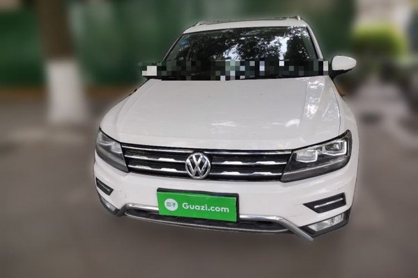 Volkswagen Tiguan L 2018, 114200 км, за 9576 USD