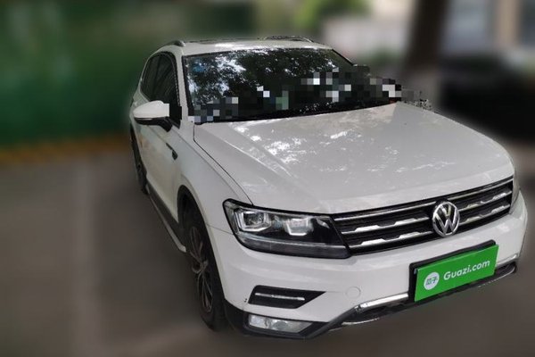 Volkswagen Tiguan L 2018, 114200 км, за 9576 USD