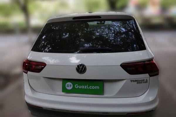 Volkswagen Tiguan L 2018, 114200 км, за 9576 USD