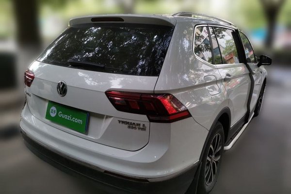 Volkswagen Tiguan L 2018, 114200 км, за 9576 USD - фото 6
