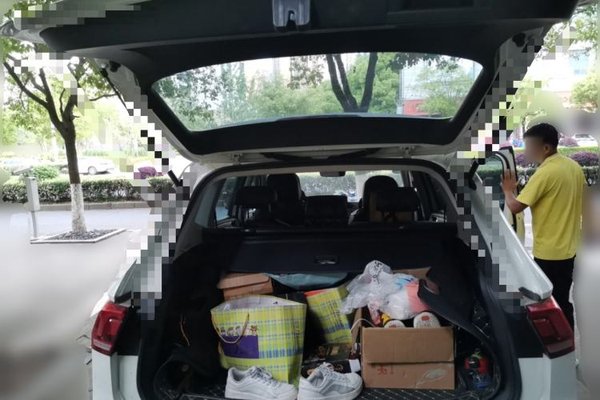 Volkswagen Tiguan L 2018, 114200 км, за 9576 USD - фото 20