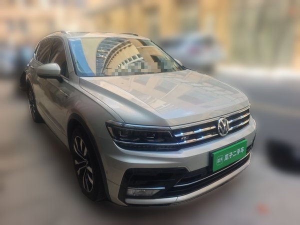 Volkswagen Tiguan L 2019, 75800 км, за 13978 USD - фото 6