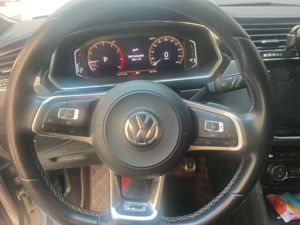 Volkswagen Tiguan L 2019, 75800 км, за 13978 USD - фото 15