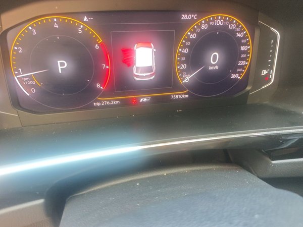 Volkswagen Tiguan L 2019, 75800 км, за 13978 USD - фото 16