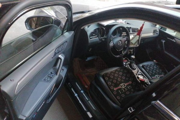 Volkswagen Tiguan L 2019, 50500 км, за 13520 USD - фото 16