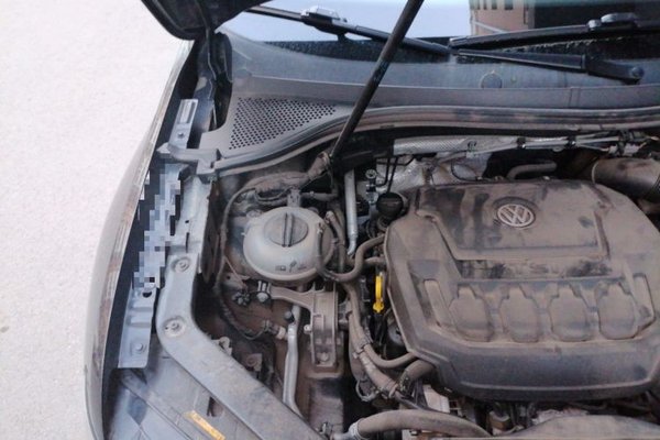 Volkswagen Tiguan L 2019, 50500 км, за 13520 USD - фото 23