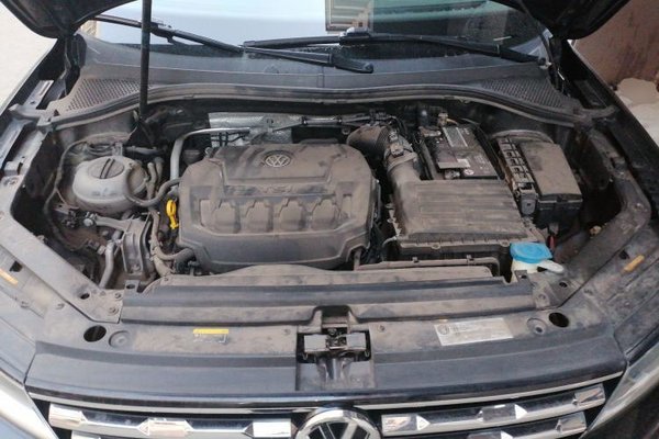 Volkswagen Tiguan L 2019, 50500 км, за 13520 USD - фото 21