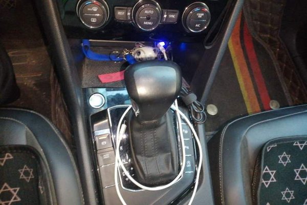 Volkswagen Tiguan L 2019, 50500 км, за 13520 USD - фото 14