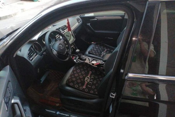Volkswagen Tiguan L 2019, 50500 км, за 13520 USD - фото 15