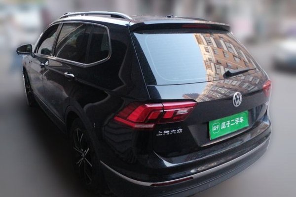 Volkswagen Tiguan L 2019, 50500 км, за 13520 USD
