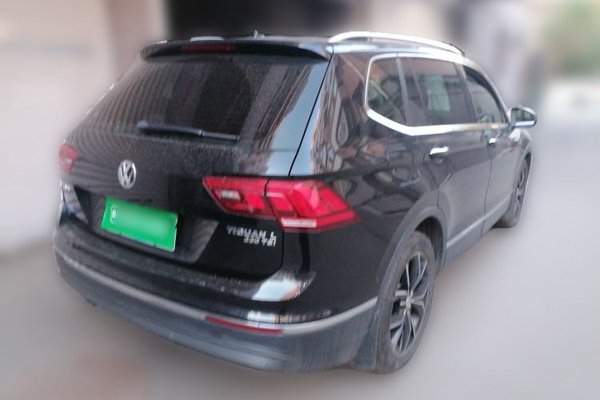Volkswagen Tiguan L 2019, 50500 км, за 13520 USD - фото 6