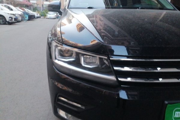 Volkswagen Tiguan L 2019, 50500 км, за 13520 USD - фото 7