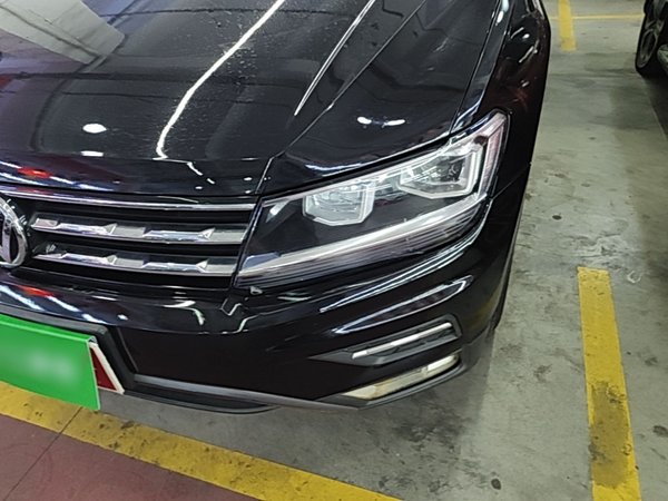 Volkswagen Tiguan L 2019, 98400 км, за 12457 USD - фото 9