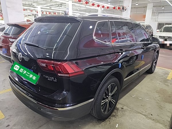 Volkswagen Tiguan L 2019, 98400 км, за 12457 USD - фото 6