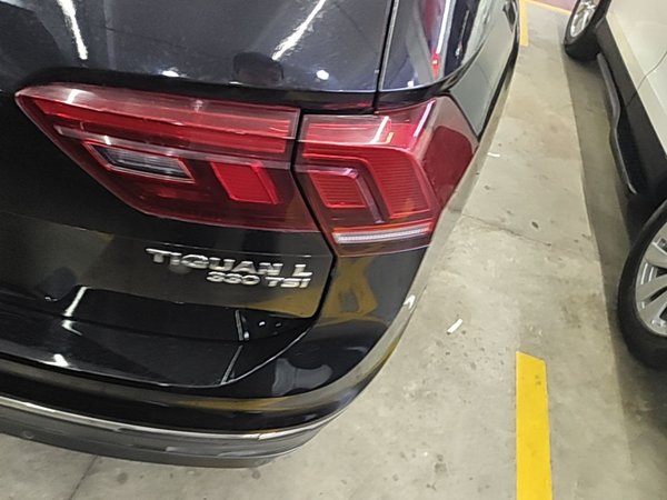 Volkswagen Tiguan L 2019, 98400 км, за 12457 USD - фото 7