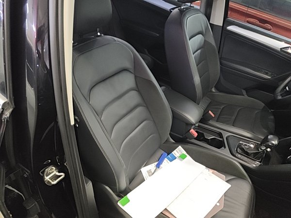 Volkswagen Tiguan L 2019, 98400 км, за 12457 USD - фото 23