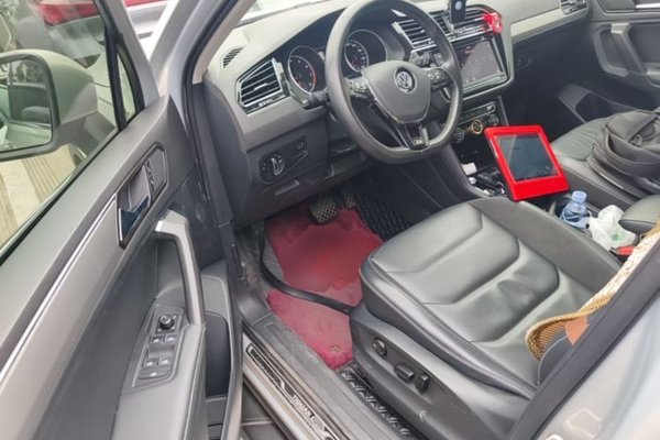 Volkswagen Tiguan L 2019, 105100 км, за 13321 USD - фото 19