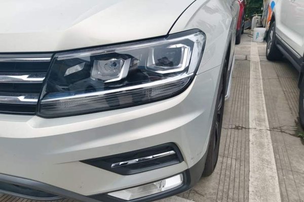 Volkswagen Tiguan L 2019, 105100 км, за 13321 USD - фото 9