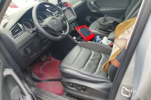 Volkswagen Tiguan L 2019, 105100 км, за 13321 USD - фото 18