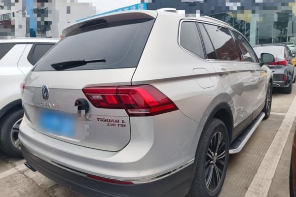 Volkswagen Tiguan L 2019, 105100 км, за 13321 USD - фото 6