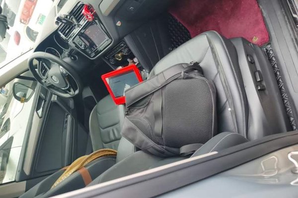 Volkswagen Tiguan L 2019, 105100 км, за 13321 USD - фото 23