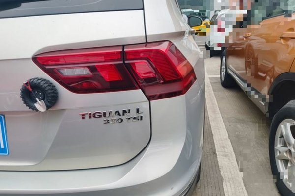 Volkswagen Tiguan L 2019, 105100 км, за 13321 USD - фото 7