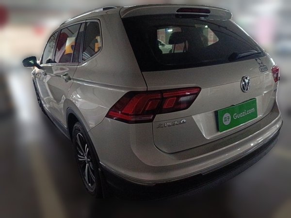Volkswagen Tiguan L 2019, 38700 км, за 14725 USD