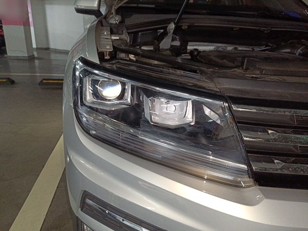 Volkswagen Tiguan L 2019, 38700 км, за 14725 USD - фото 7