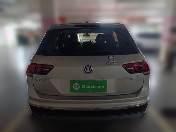 Volkswagen Tiguan L 2019, 38700 км, за 14725 USD