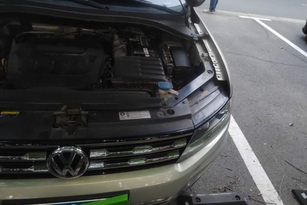 Volkswagen Tiguan L 2019, 49000 км, за 11978 USD - фото 22
