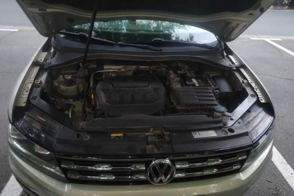 Volkswagen Tiguan L 2019, 49000 км, за 11978 USD - фото 21