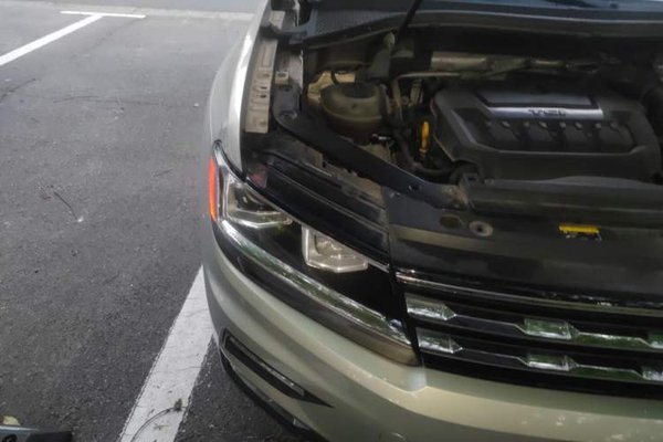 Volkswagen Tiguan L 2019, 49000 км, за 11978 USD - фото 7