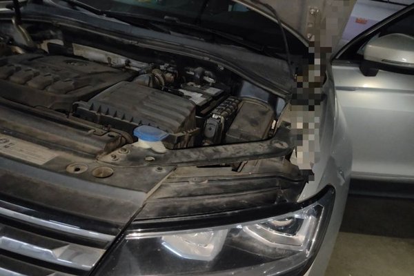 Volkswagen Tiguan L 2019, 126900 км, за 11121 USD - фото 22