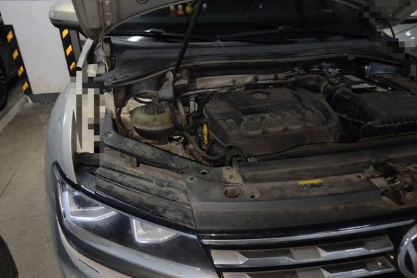 Volkswagen Tiguan L 2019, 126900 км, за 11121 USD - фото 23