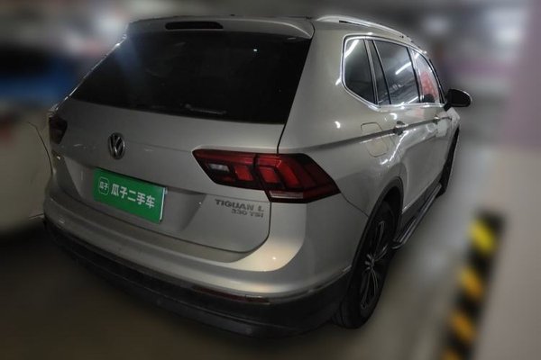 Volkswagen Tiguan L 2019, 126900 км, за 11121 USD - фото 6