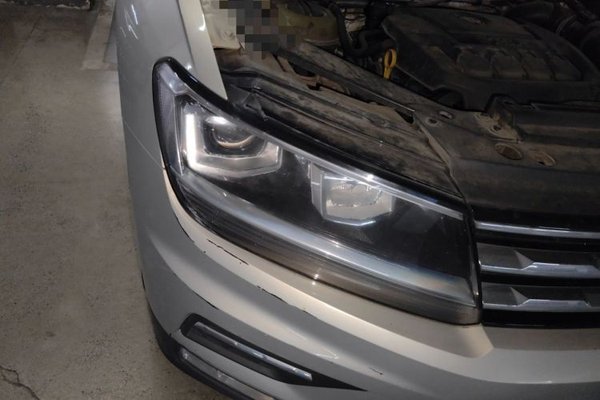 Volkswagen Tiguan L 2019, 126900 км, за 11121 USD - фото 7