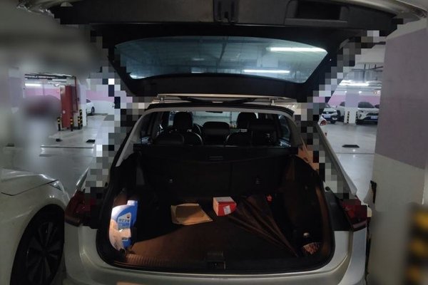 Volkswagen Tiguan L 2019, 126900 км, за 11121 USD - фото 19