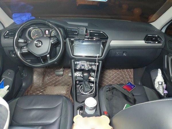 Volkswagen Tiguan L 2019, 35300 км, за 13758 USD - фото 10