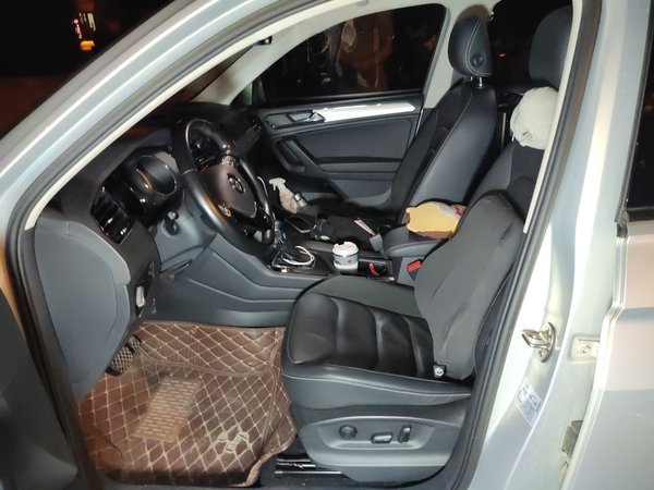 Volkswagen Tiguan L 2019, 35300 км, за 13758 USD - фото 16
