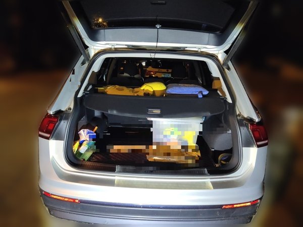Volkswagen Tiguan L 2019, 35300 км, за 13758 USD - фото 20