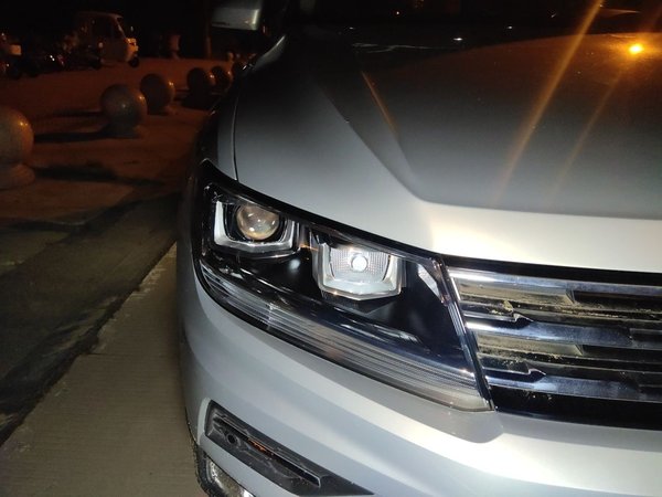 Volkswagen Tiguan L 2019, 35300 км, за 13758 USD - фото 7