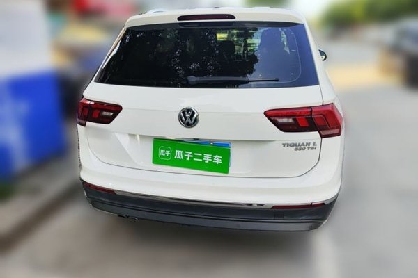 Volkswagen Tiguan L 2019, 48900 км, за 12348 USD