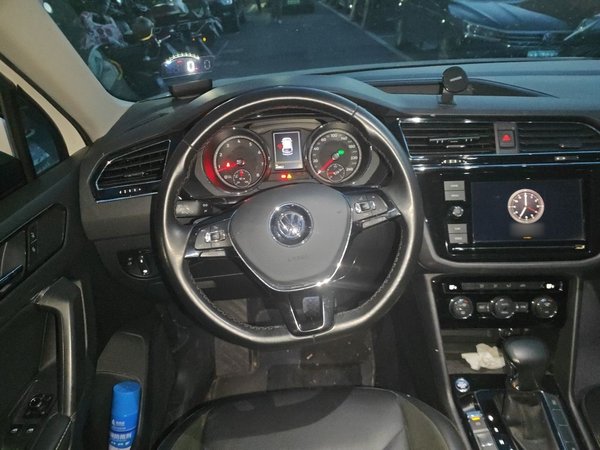 Volkswagen Tiguan L 2019, 80800 км, за 12315 USD - фото 20