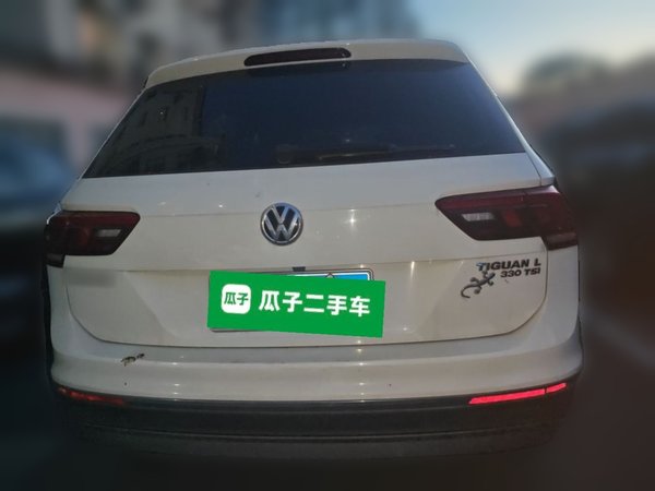 Volkswagen Tiguan L 2019, 80800 км, за 12315 USD - фото 14