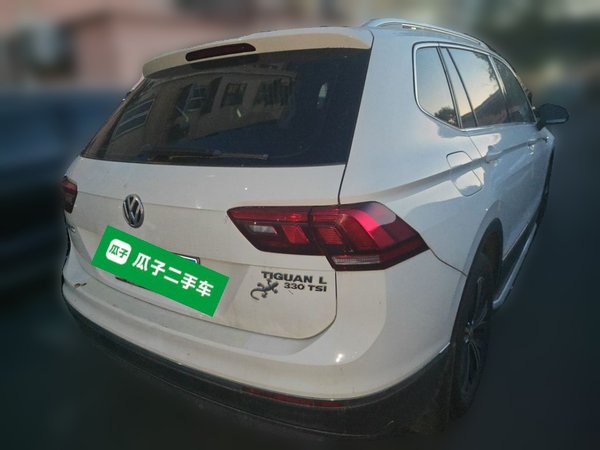Volkswagen Tiguan L 2019, 80800 км, за 12315 USD - фото 15