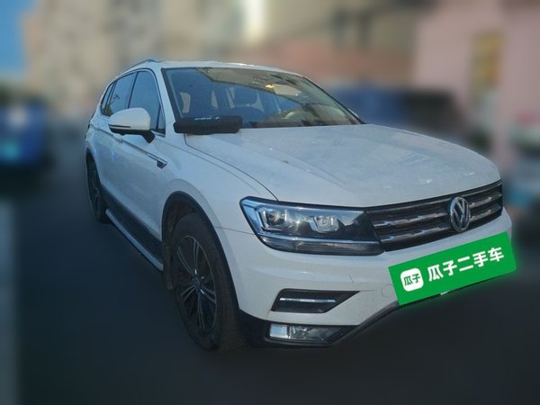 Volkswagen Tiguan L 2019, 80800 км, за 12315 USD - фото 12