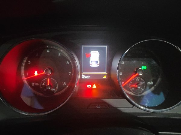 Volkswagen Tiguan L 2019, 80800 км, за 12315 USD