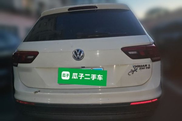 Volkswagen Tiguan L 2019, 80900 км, за 14119 USD