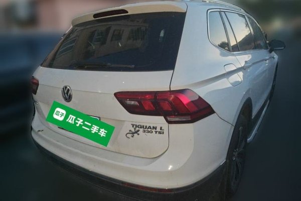 Volkswagen Tiguan L 2019, 80900 км, за 14119 USD - фото 6