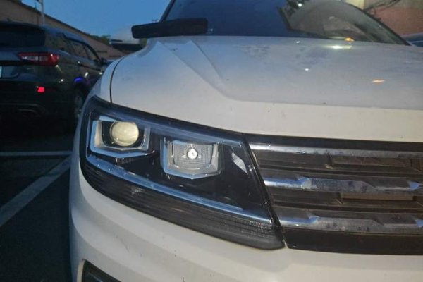 Volkswagen Tiguan L 2019, 80900 км, за 14119 USD - фото 7
